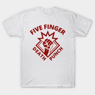 5fdp | punch T-Shirt